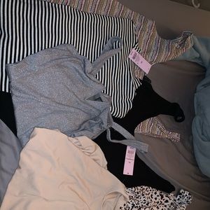 Plus size bodysuits 6/20!!!